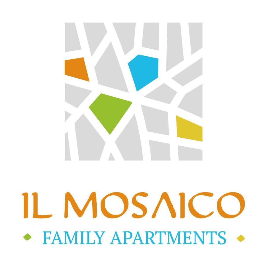 Il Mosaico Family Apartments Mazara del Vallo Esterno foto