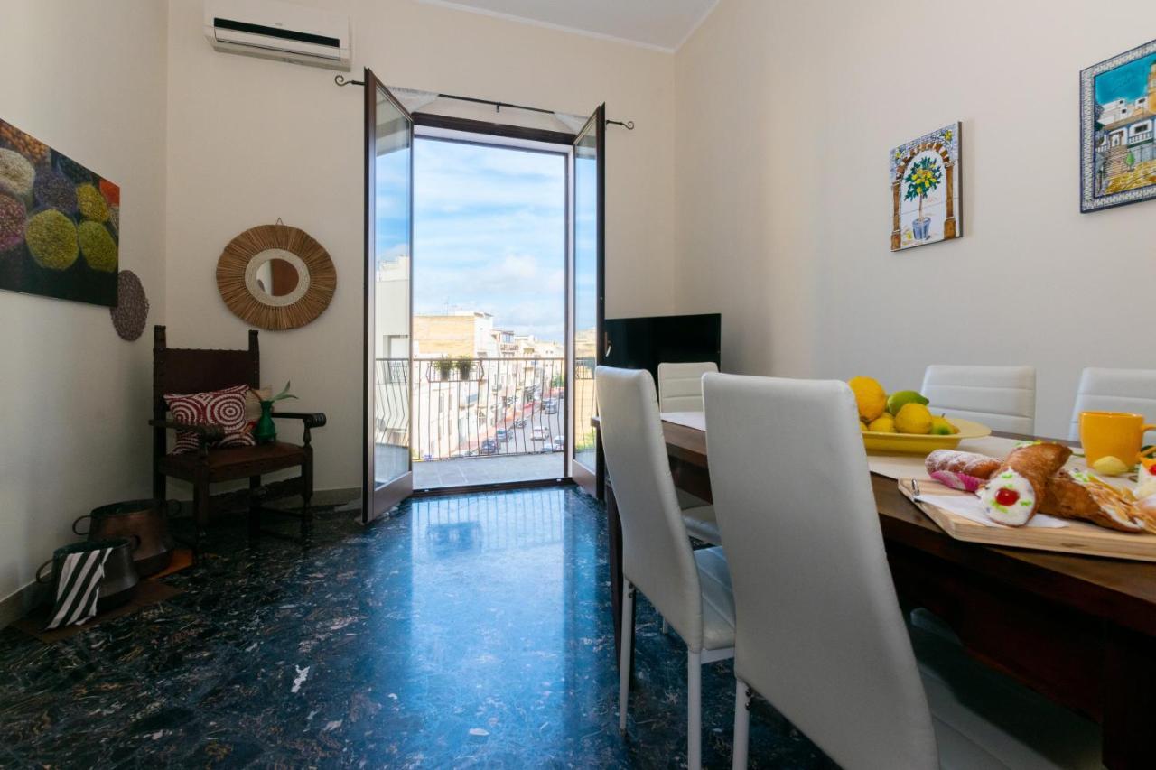 Il Mosaico Family Apartments Mazara del Vallo Esterno foto