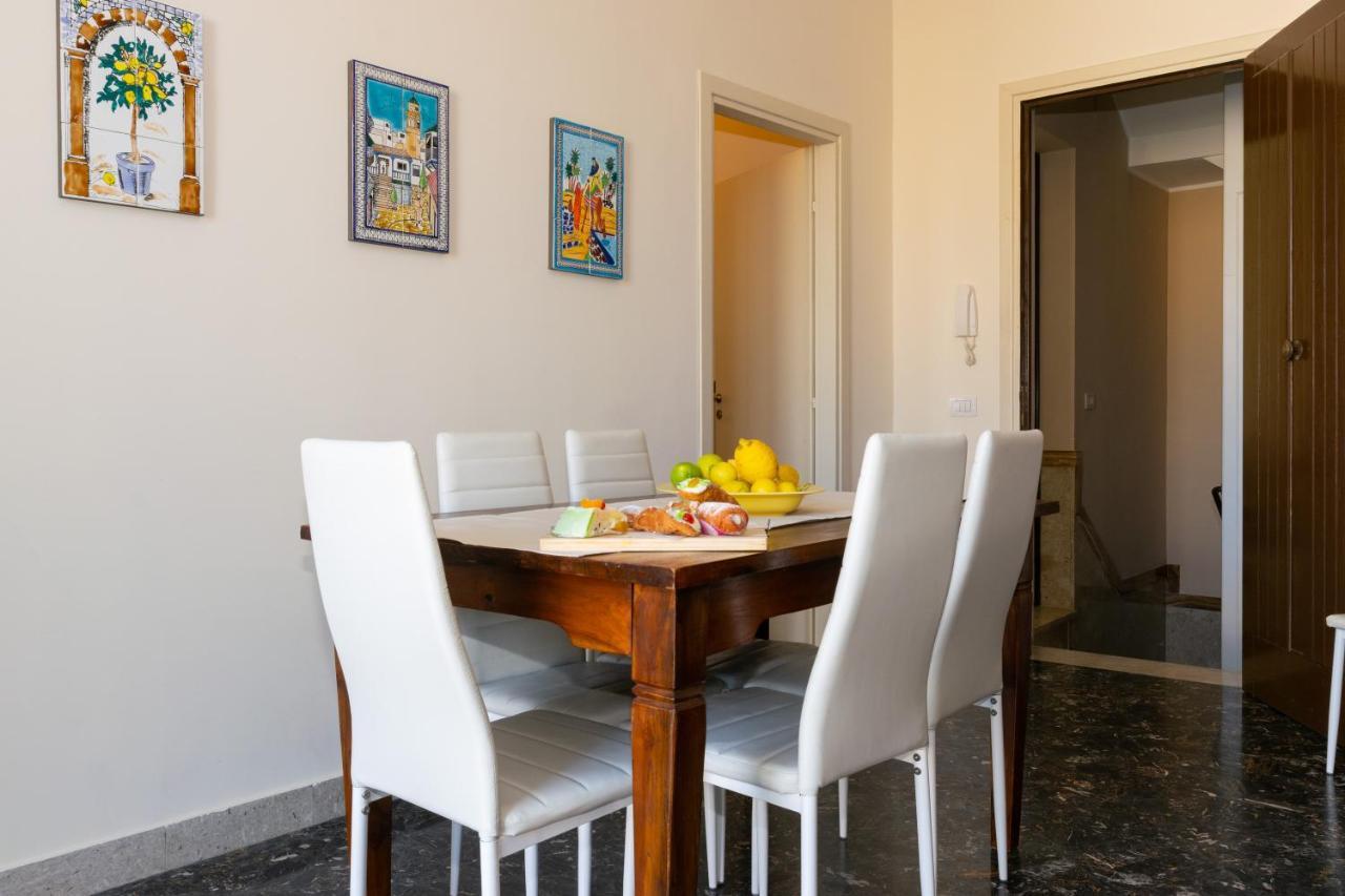 Il Mosaico Family Apartments Mazara del Vallo Esterno foto