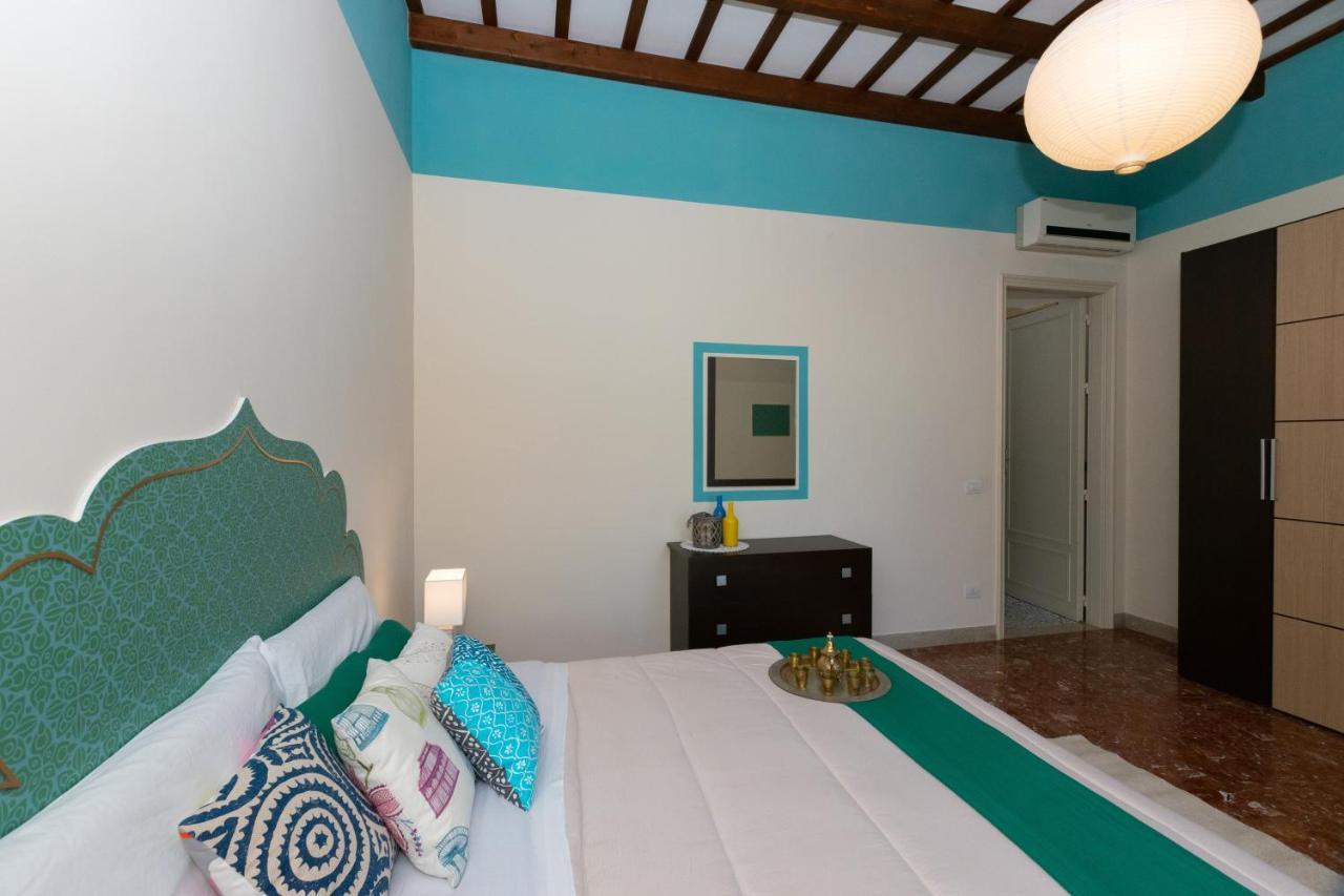 Il Mosaico Family Apartments Mazara del Vallo Esterno foto