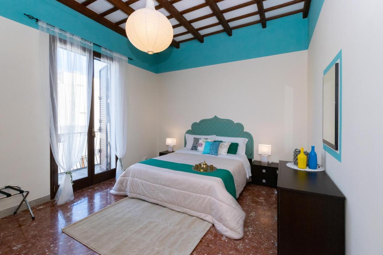 Il Mosaico Family Apartments Mazara del Vallo Esterno foto