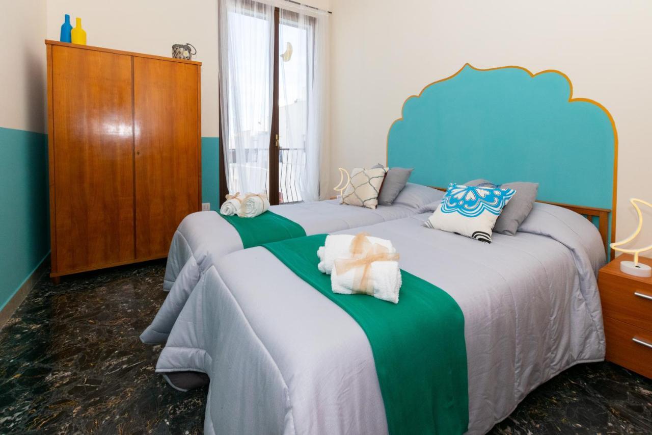 Il Mosaico Family Apartments Mazara del Vallo Esterno foto