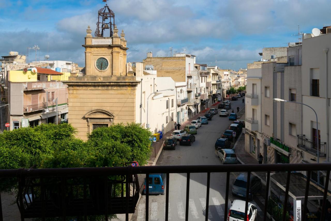 Il Mosaico Family Apartments Mazara del Vallo Esterno foto