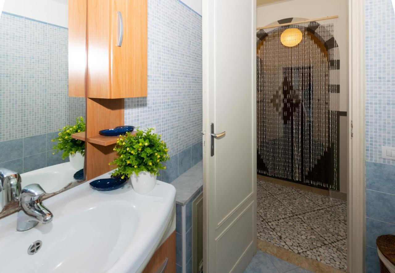Il Mosaico Family Apartments Mazara del Vallo Esterno foto