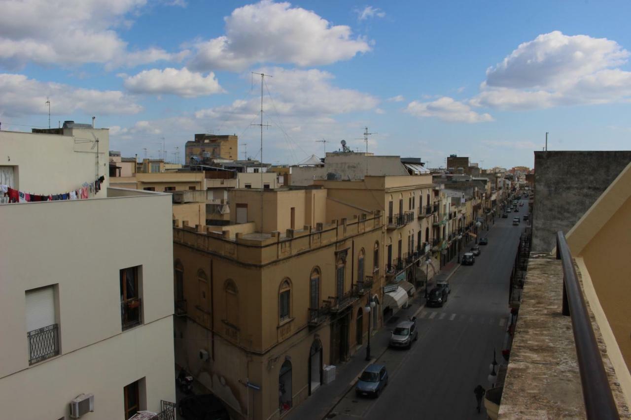 Il Mosaico Family Apartments Mazara del Vallo Esterno foto