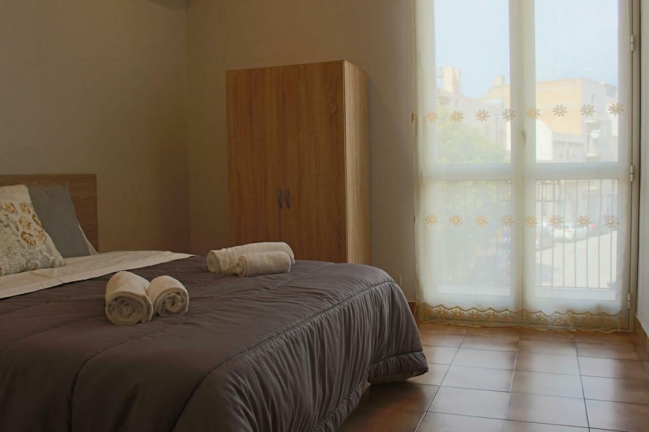 Il Mosaico Family Apartments Mazara del Vallo Esterno foto
