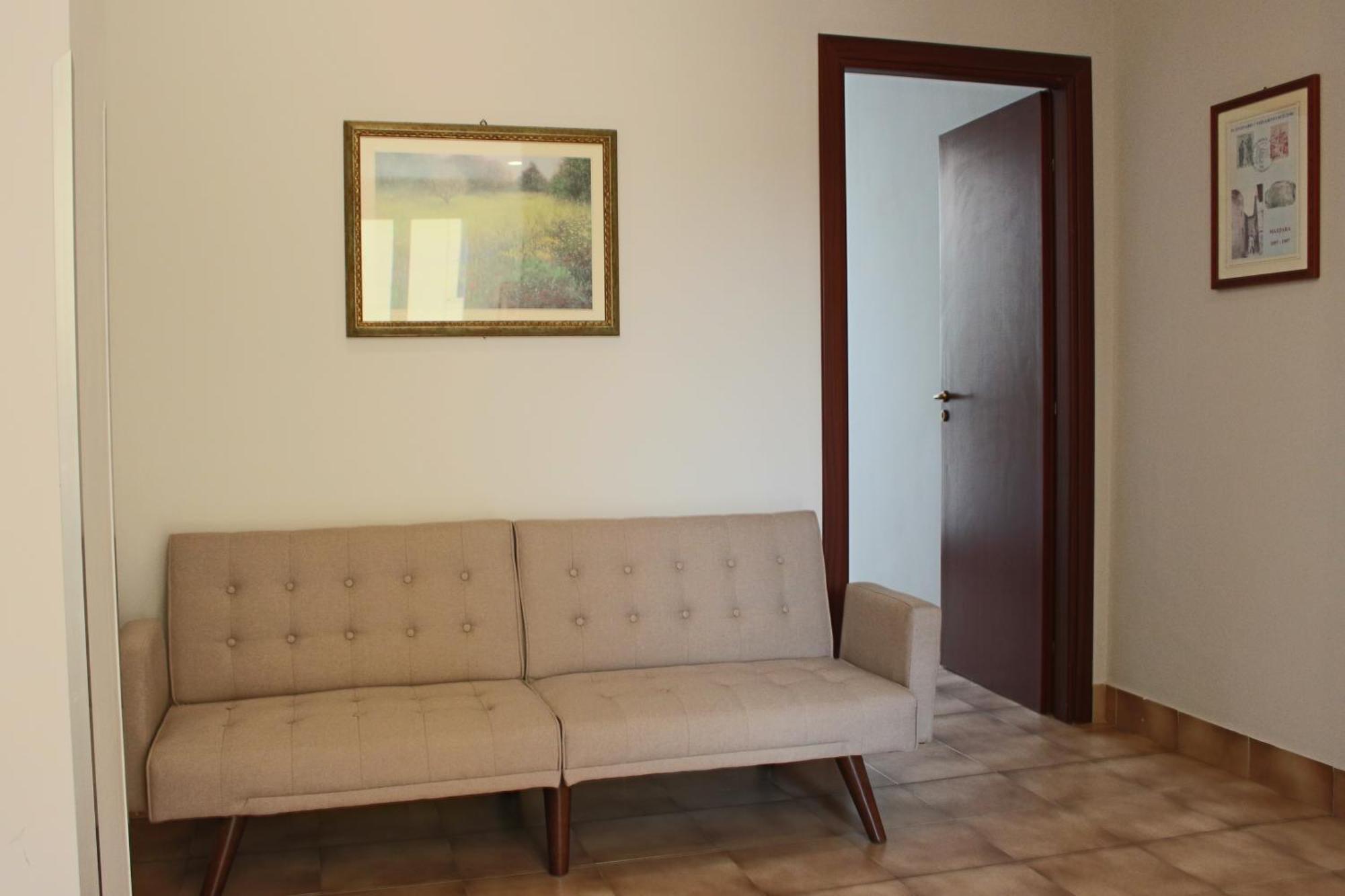 Il Mosaico Family Apartments Mazara del Vallo Esterno foto