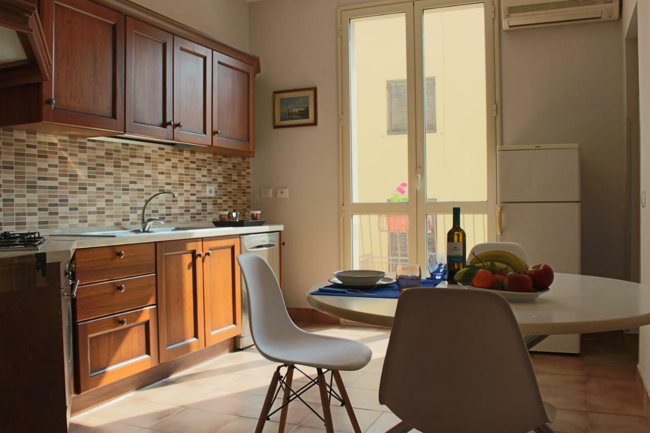 Il Mosaico Family Apartments Mazara del Vallo Esterno foto