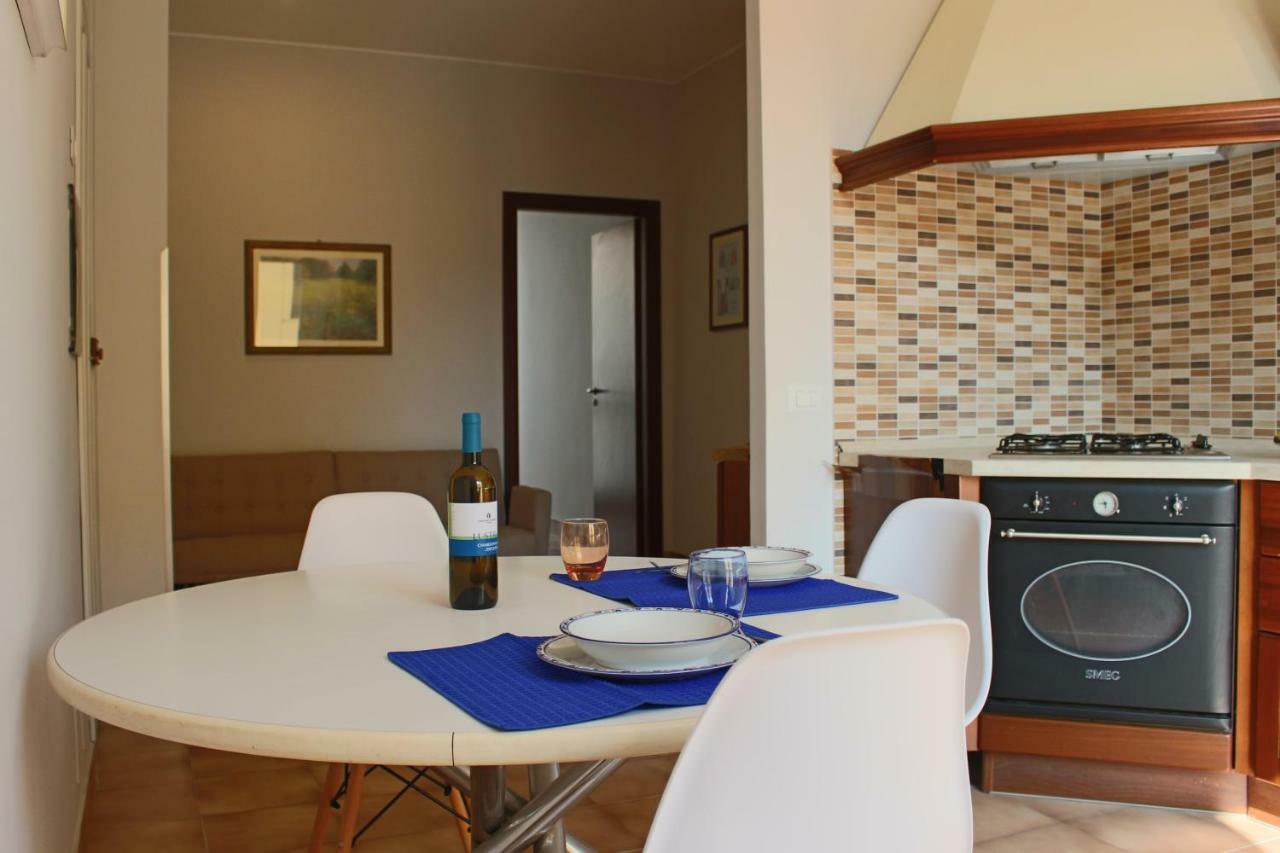Il Mosaico Family Apartments Mazara del Vallo Esterno foto