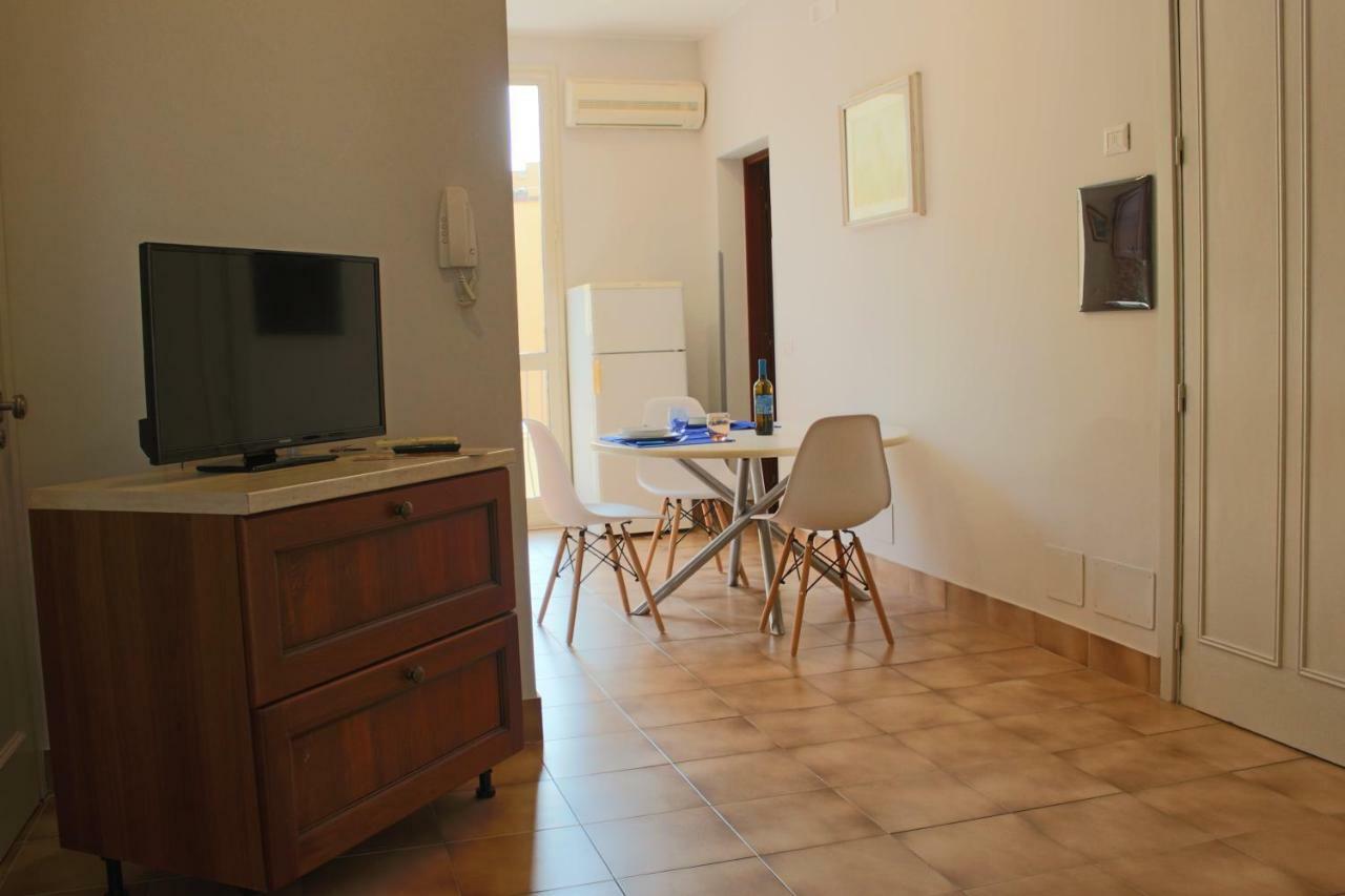 Il Mosaico Family Apartments Mazara del Vallo Esterno foto