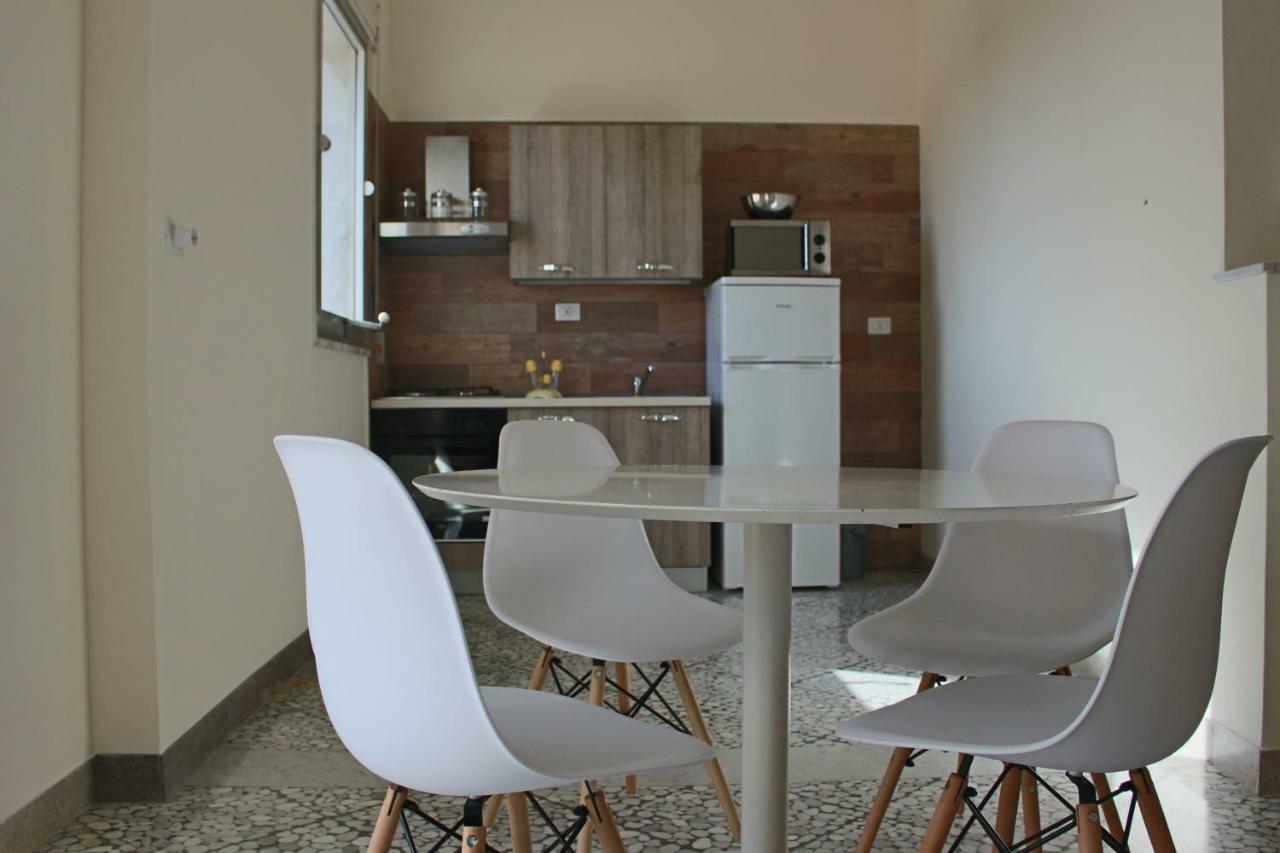 Il Mosaico Family Apartments Mazara del Vallo Esterno foto