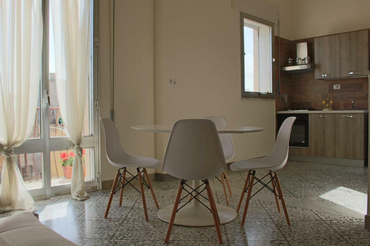 Il Mosaico Family Apartments Mazara del Vallo Esterno foto