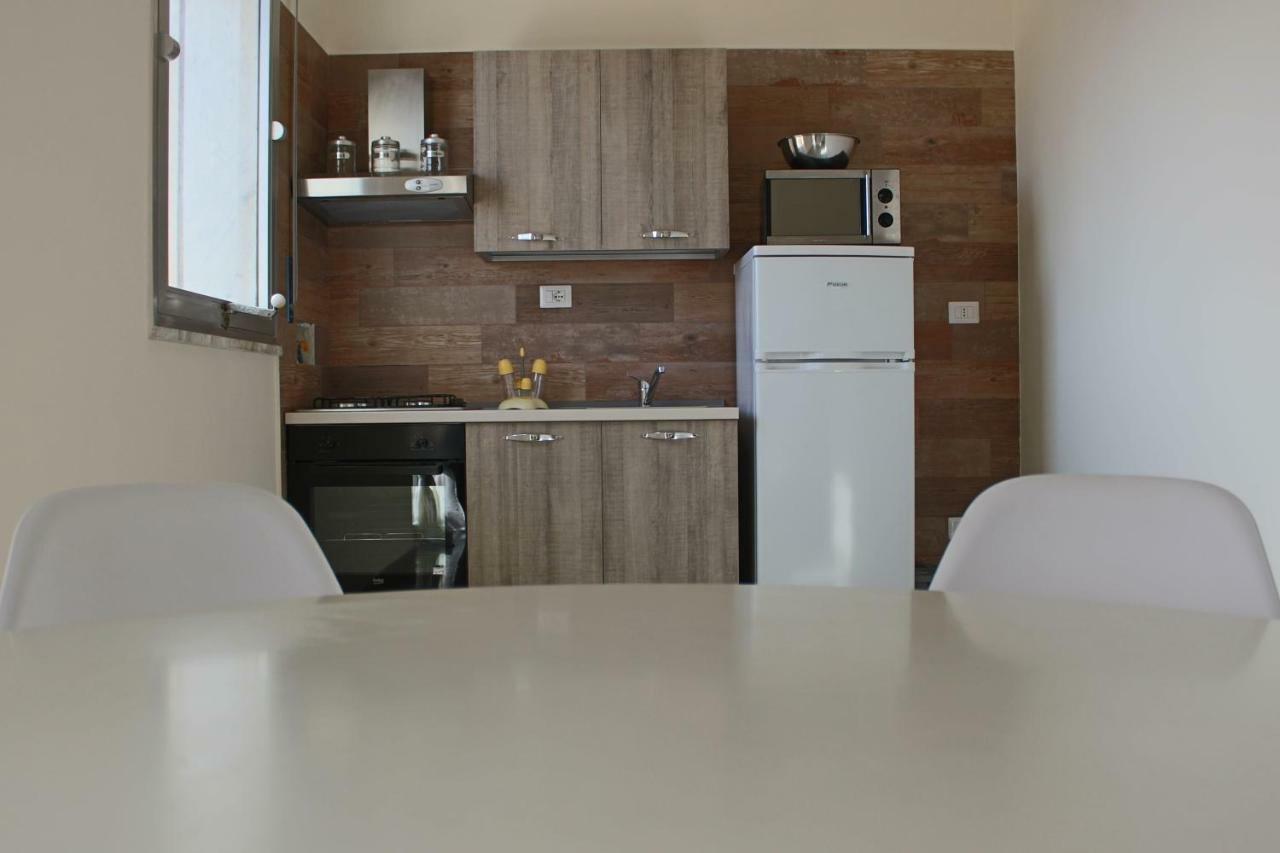 Il Mosaico Family Apartments Mazara del Vallo Esterno foto